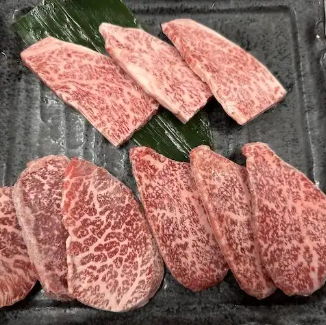 【おすすめ】とちぎ和牛3種盛り　