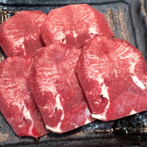 【売れ筋】タン塩