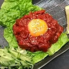 흑털 일본소 유케