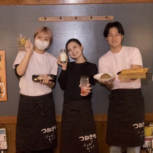 お手頃飲み放題♪