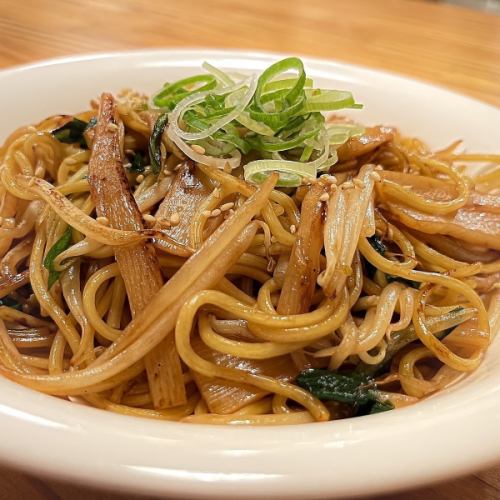 焼きラーメン