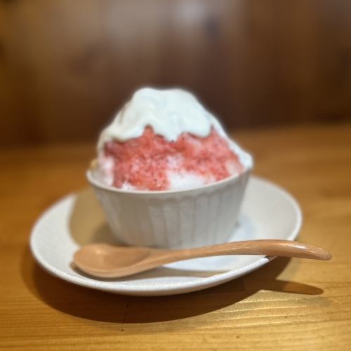 いちごミルク
