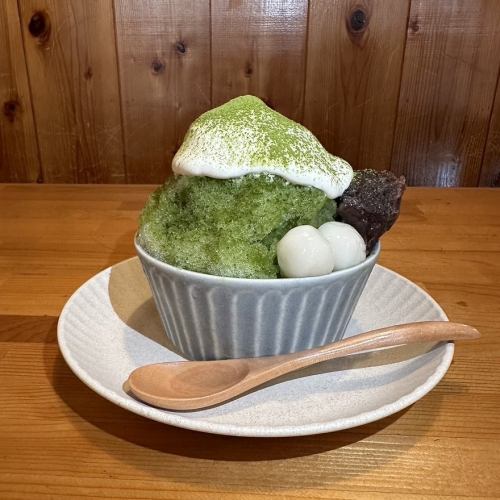 抹茶
