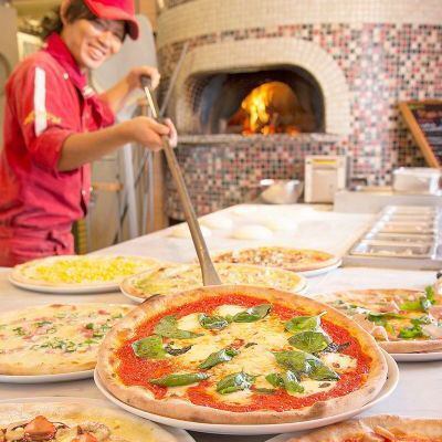 イタリアンビュッフェ1598円～♪濃厚チーズフォンデュも！