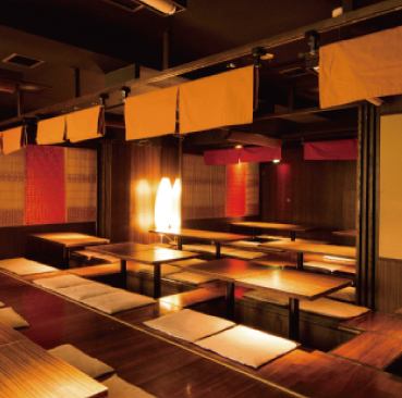 【完全個室】2名～150名様