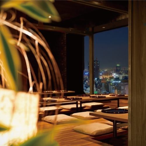 思案橋駅徒歩2分♪人気のため予約必須！最大個室170名