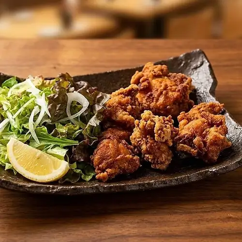 大分名物　中津唐揚げ