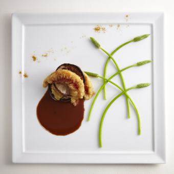 【WEB限定】course Etoile / エトワール＋乾杯のシャンパーニュ