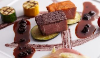 course PLAISIR / プレジール+乾杯シャンパン(個室確約プラン)