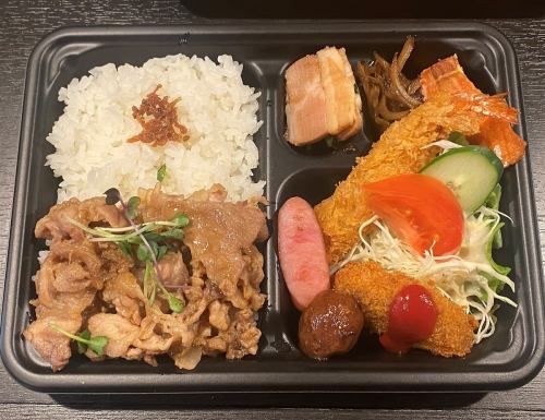 饭盒