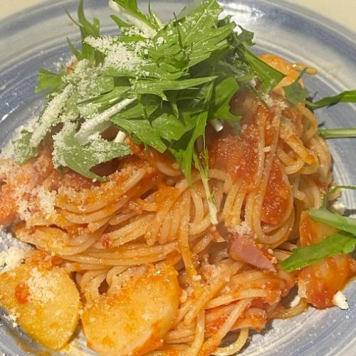シェフ自慢の洋風パスタ◎
