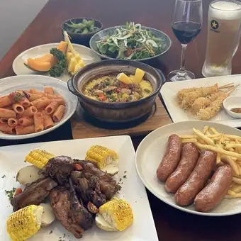 7月～9月限定　Summer　PartyPlan　2時間飲み放題付き