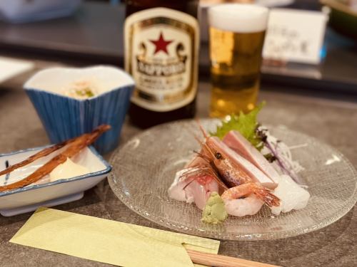 1人飲みや早飲み利用でも