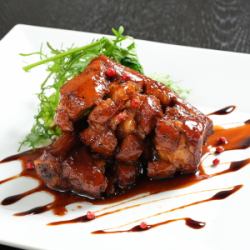Very popular! Spare ribs