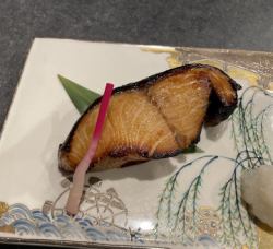 Mutsuno yuzuan-yaki