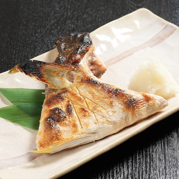 ぶりかま焼き