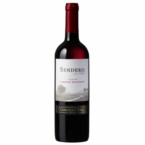 《Cooking goes well with anything!》 Sendero Cabernet Sauvignon