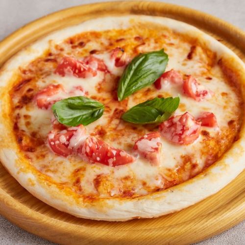 Pizza 마르게리타