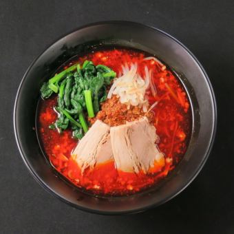 四川牛肉麺