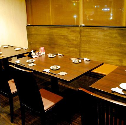 少人数～団体利用まで◎