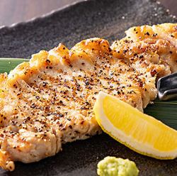 [北海道日高産]神威豚の炙り焼き