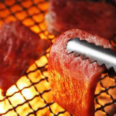 ★Attractive tabletop steak cuts★Goku Banquet course 5,500 yen