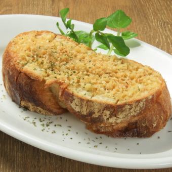 Garlic toast