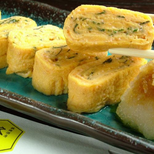 Mentaiko Tamagoyaki