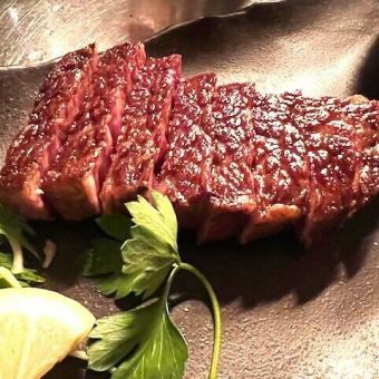 冬の宴コース★名物ステーキや藁焼き含む全8品＋2時間[飲放]付5000円（税込）