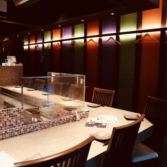 接待にもおすすめ◎こだわりぬいた食材をご堪能下さい。