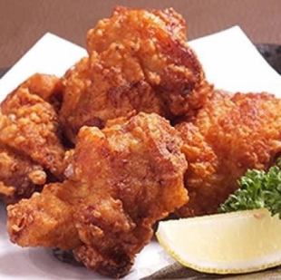 自家製 若鶏の唐揚げ