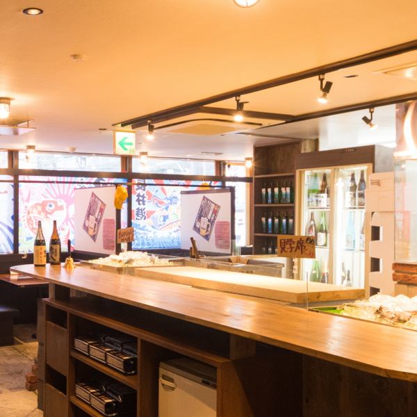 少人数のプライベート利用から大人数の宴会まで様々な用途でご利用頂けます♪