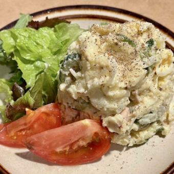 Adult potato salad