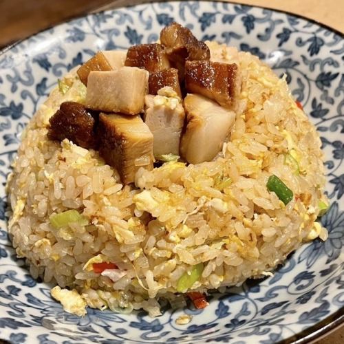 Specialty! Roasted Pork Fried Rice