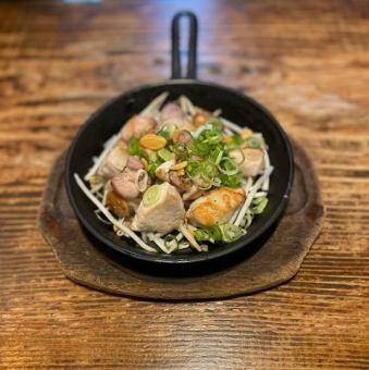 コロコロ鉄板焼