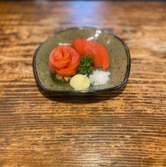 トマトスライス