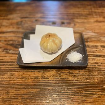 ばくだんニンニク