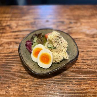 大人のポテトサラダ