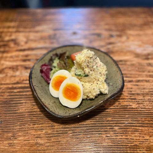 大人のポテトサラダ