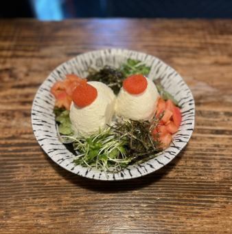 おっぱいサラダ