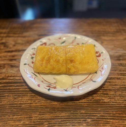 玉子焼(塩or甘)