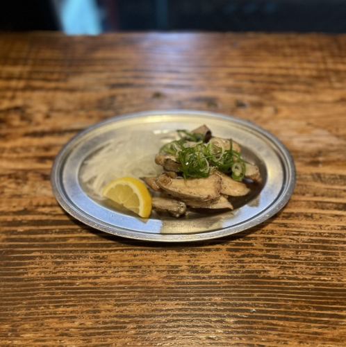 鶏ヤゲン軟骨炒め