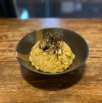 名物!ゴロゴロ焼豚炒飯