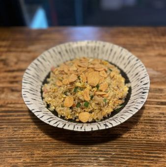ガーリック炒飯