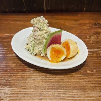 大人のポテトサラダ