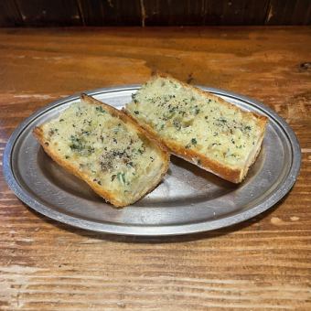 ★ガーリックトースト 2ヶ