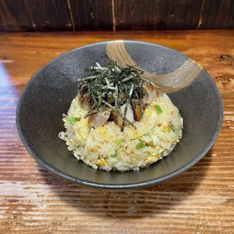 焼めし（焼豚）