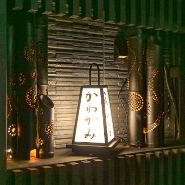 [A space enveloped in warm light and gentle sounds] 3 minutes walk from Kasuga Station / 7 minutes walk from Korakuen Station.We offer each dish, including tempura, fried right in front of you.Please feel free to use our restaurant for a wide range of occasions, including business entertainment, dates, and family get-togethers.We look forward to your reservation.≪Japanese cuisine / Kasuga / Tempura / Private room / Business entertainment / Date / Anniversary≫