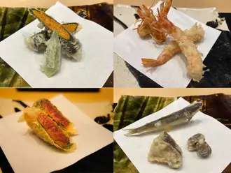 7月23日は「天ぷらの日」 7/23(木) 7/24(金)空席ございます。