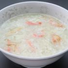 Shark fin soup with crabmeat [salty] normal/small